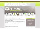 Allmatic: vente, installateur de portails Allmatic