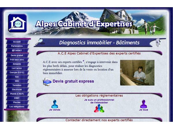 Alpes Cabinet d'Expertises